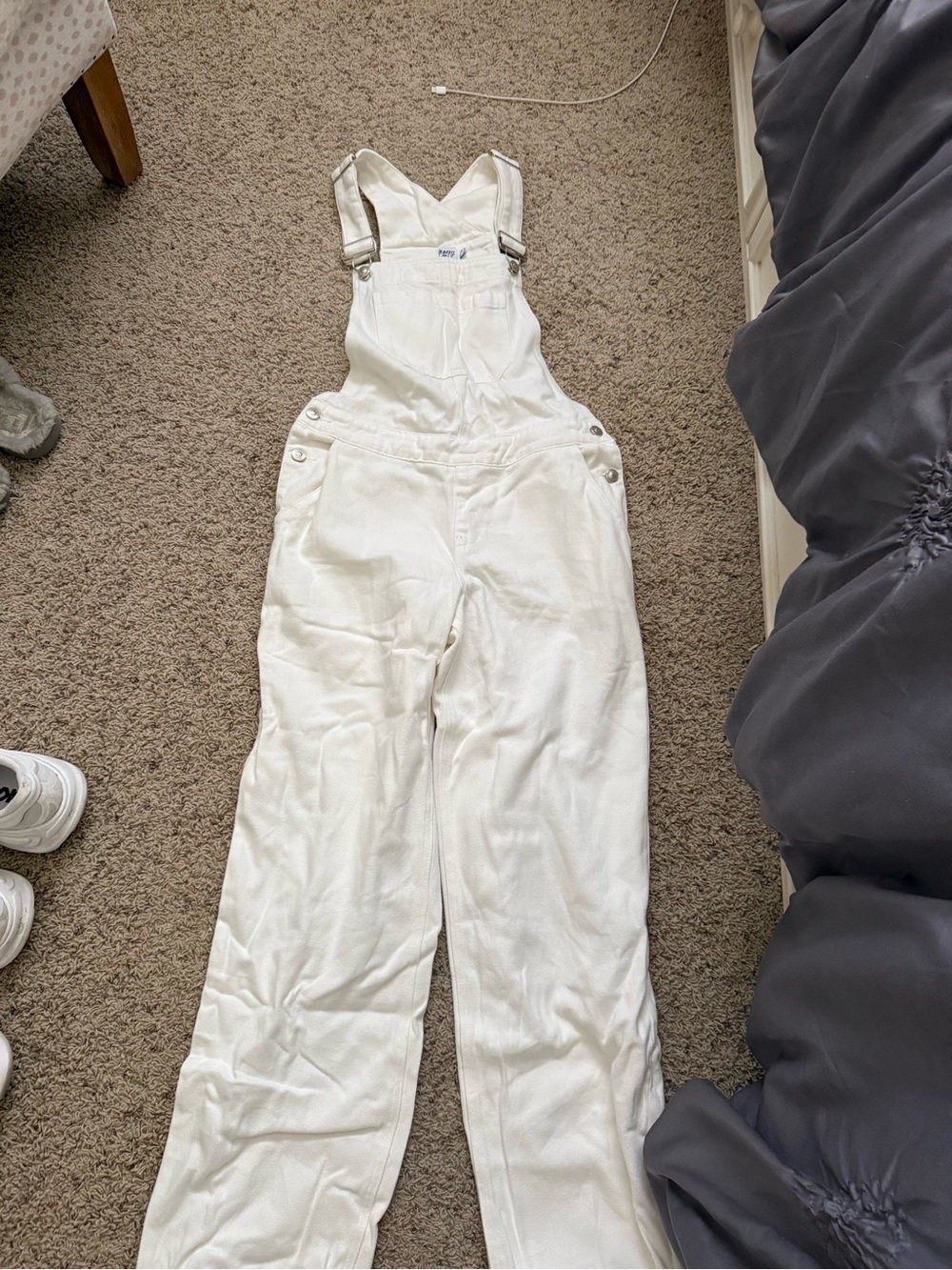 Princess Polly Organic Aura Overalls